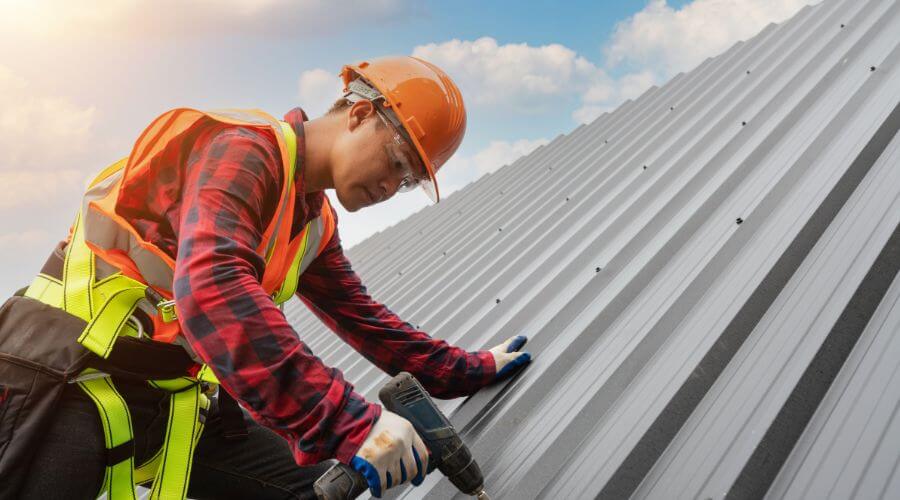 GAF lifetime shingles in Maplecrest, NY
